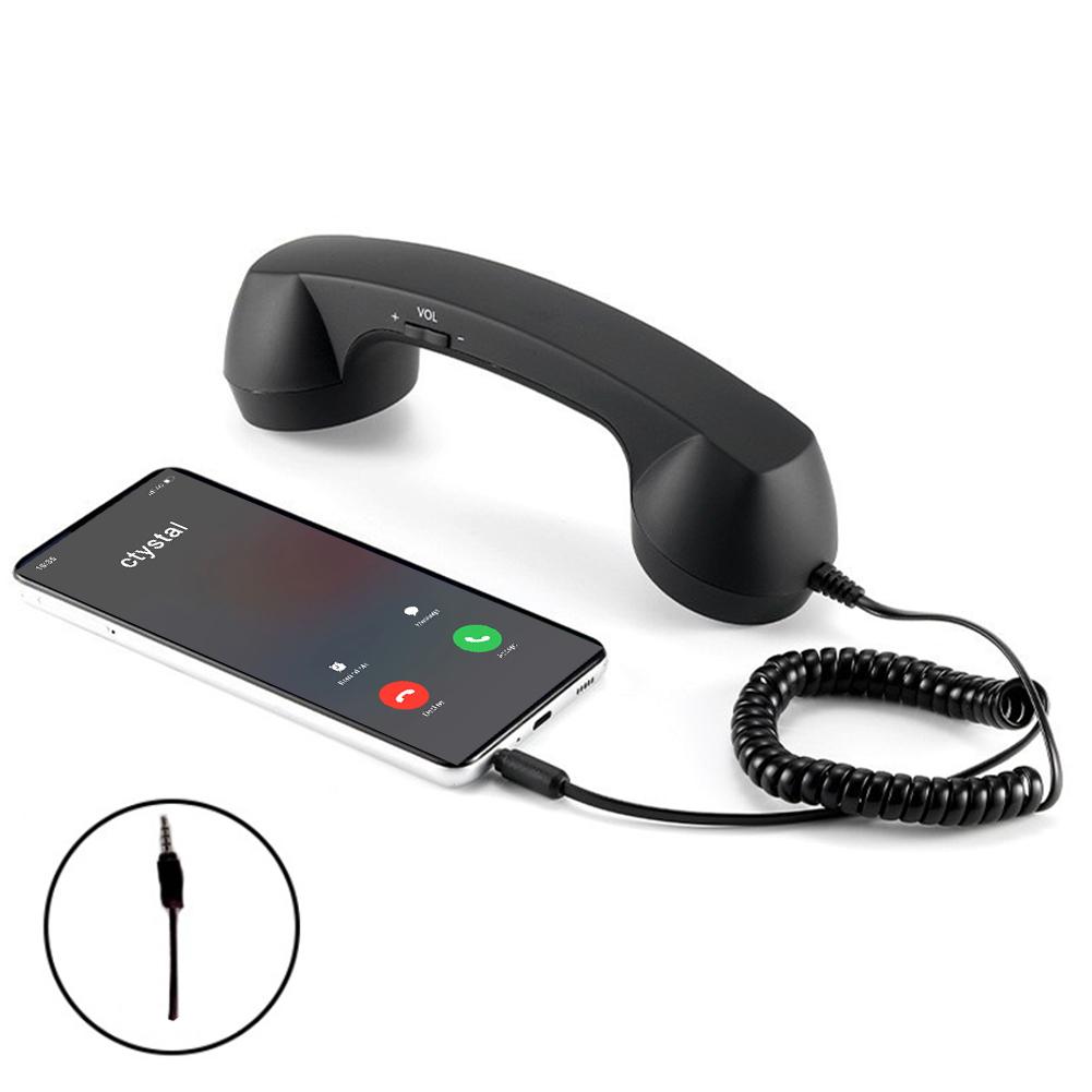 Handset For Cell Phone Retro T - Retro Handset Phone recension och pris