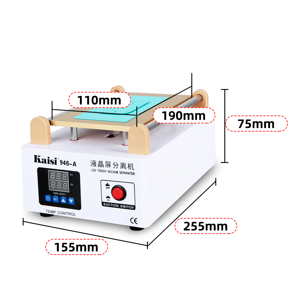 Kaisi 946A LCD Screen Touch Sc - Screen Alignment Tool 评论和价格