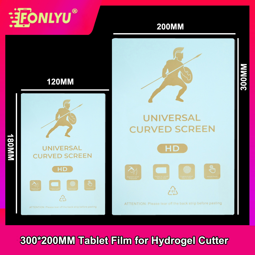 FONLYU 50Piece TPU films For i - Flexible Tpu Film 评论和价格