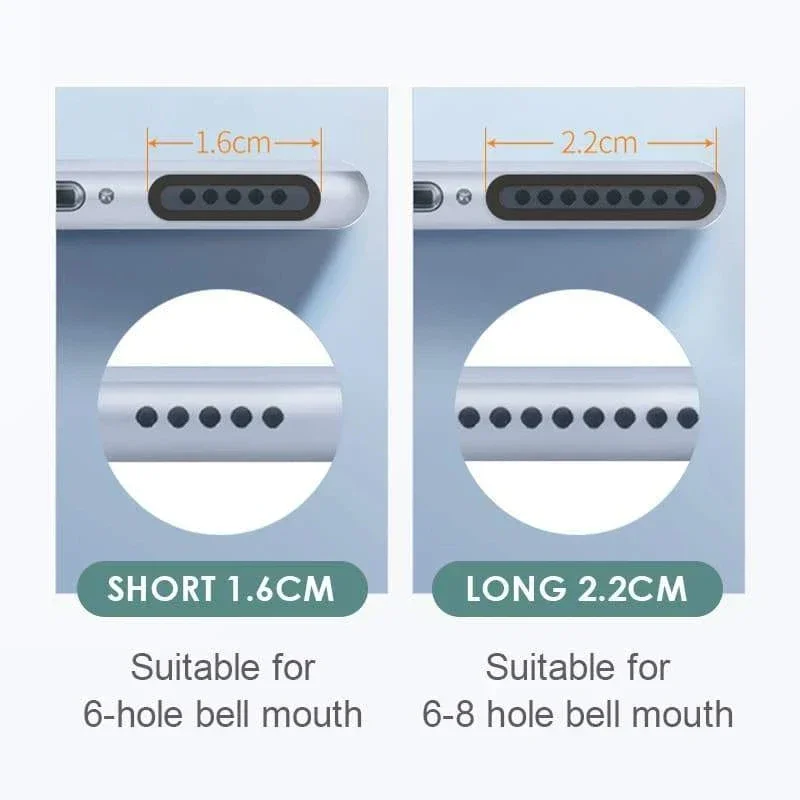Mobile Phone Dustproof Net Sti - Dust Removal Sticker 评论和价格