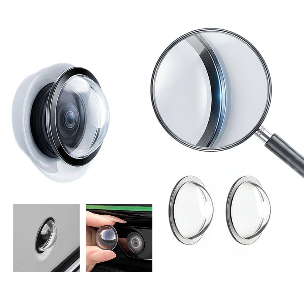 2pcs/set Car Camera Lens Prote - Camera Lens Protector 评论和价格