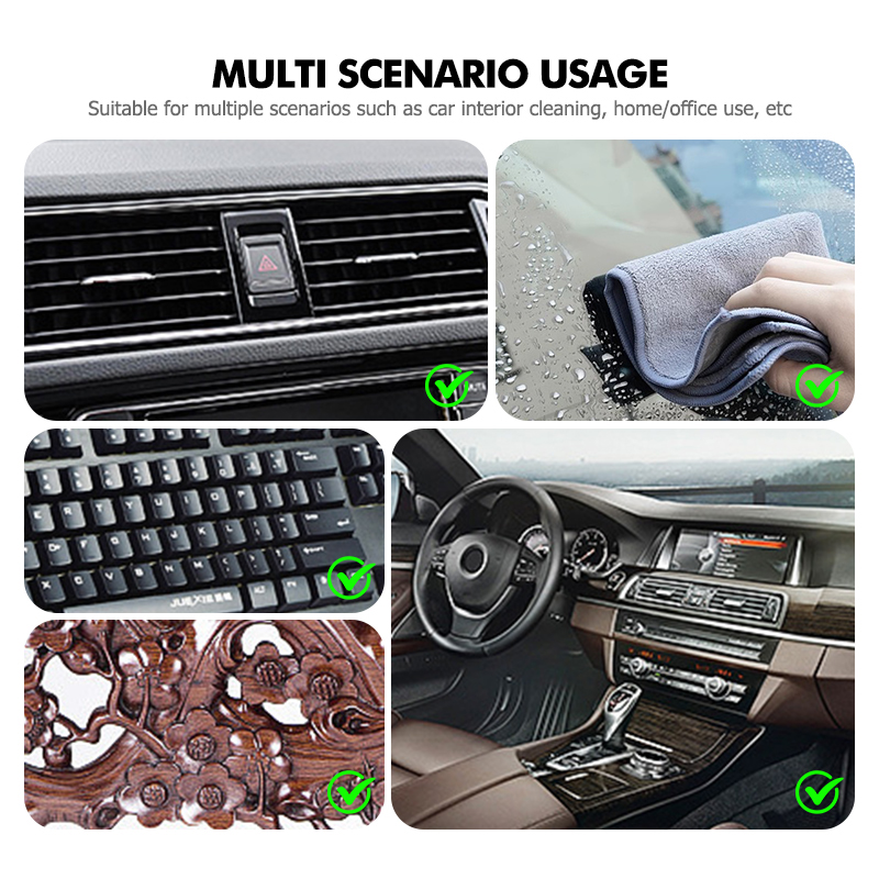 2026 New Hot For Skoda Car Sti - Dust Removal Sticker 评论和价格