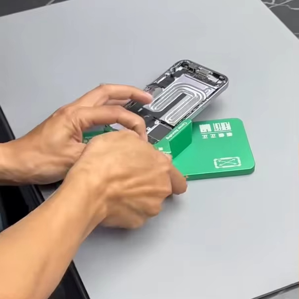 YCS Mobile Phone Frame Straigh - Screen Alignment Tool 评论和价格