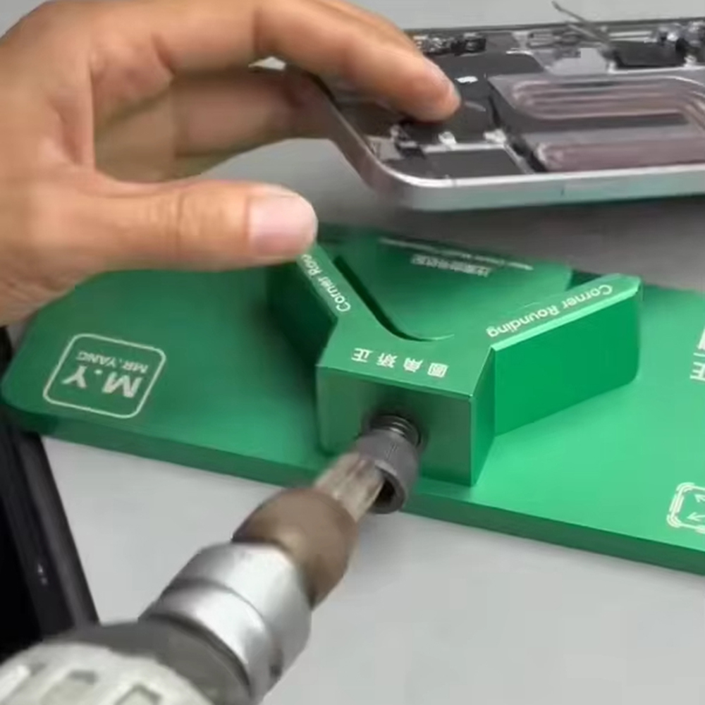 YCS Mobile Phone Frame Straigh - Screen Alignment Tool 评论和价格