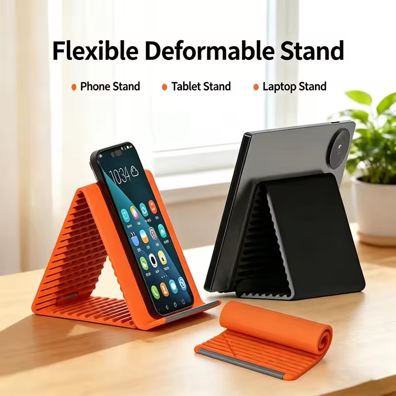 Creative Flexible Foldable Tra - Phone Accessories For Travel recension och pris