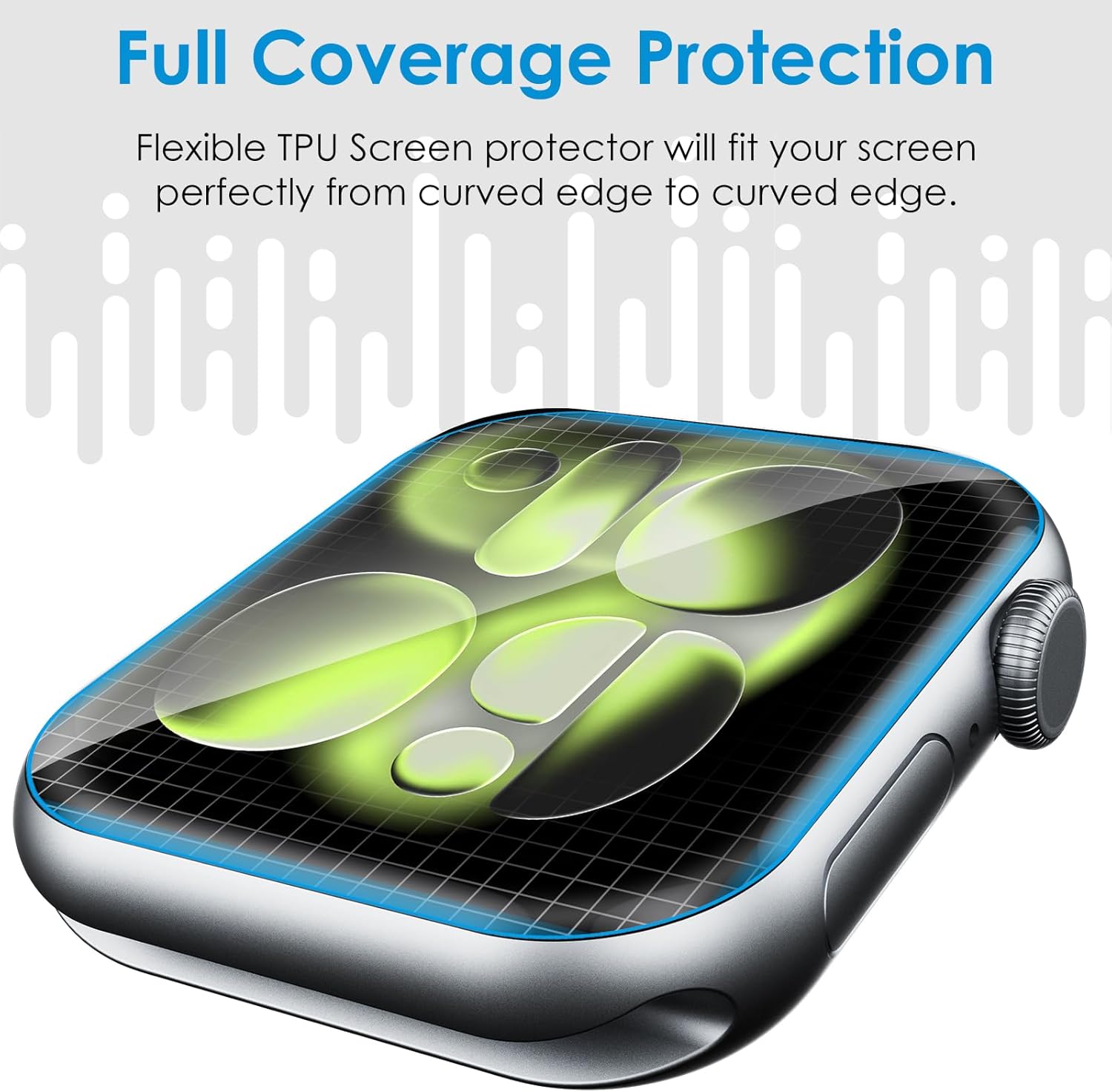 1-10PCS Hydrogel Film for Appl - Hydrogel Screen Protector 评论和价格