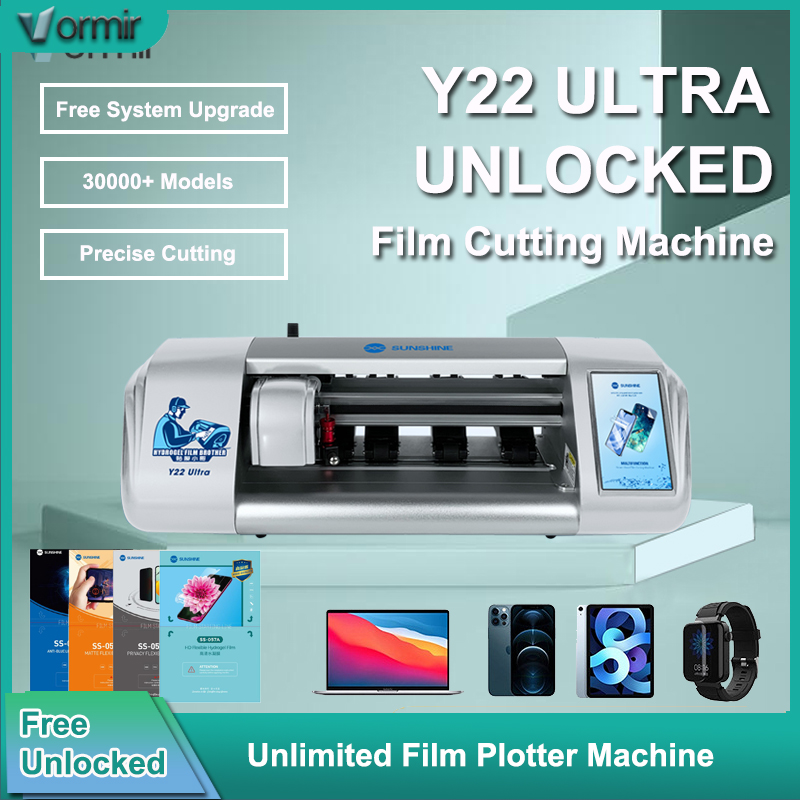 SUNSHINE Y22 Ultra Y22 Plus Un - Screen Protector Cutter 评论和价格