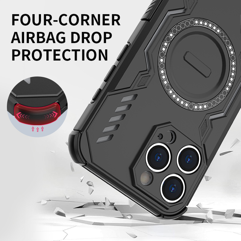 Magnetic For iPhone 17 Pro Max - Camera Lens Protector 评论和价格