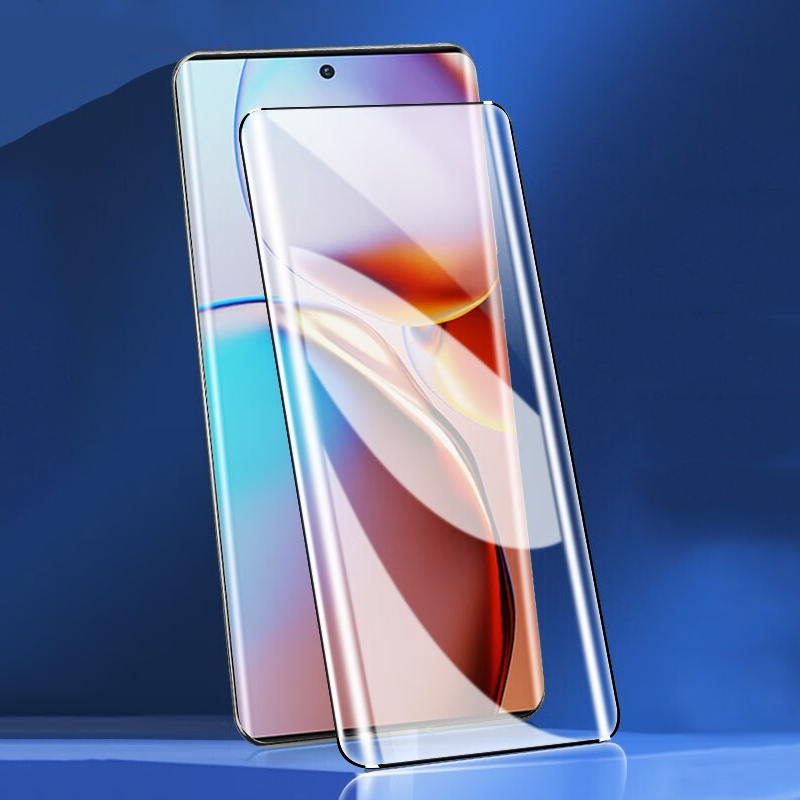 For Motorola Moto Edge Plus 20 - Curved Edge Screen 评论和价格